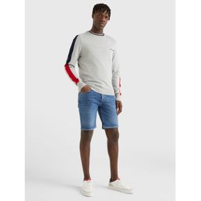 

SUÉTER TOMMY HILFIGER CON MANGAS COLOR BLOCK DE HOMBRE Talla: L