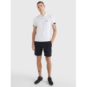 

POLO TOMMY HILFIGER ESSENTIALS TECH DE CORTE SLIM DE HOMBRE Talla: S