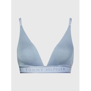 

Bralette Tommy Hilfiger Triangular Con Tejido Seacell™ Talla: XS
