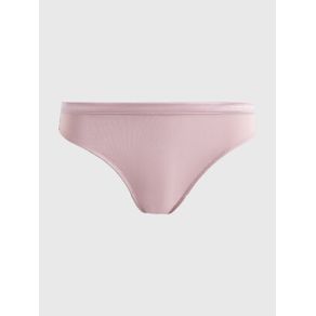 

Tanga Tommy Hilfiger Con Cintura Elástica Satinada Talla: L