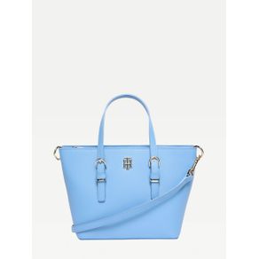 

Bolso Tommy Hilfiger Tote Pequeño Con Monograma Talla: UNICA