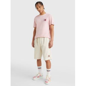 

PLAYERA TOMMY JEANS HOLGADA DE ALGODÓN ORGÁNICO DE HOMBRE Talla: XS