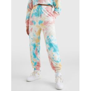 

JOGGERS TOMMY JEANS DESTEÑIDOS DE CORTE AMPLIO DE MUJER Talla: L