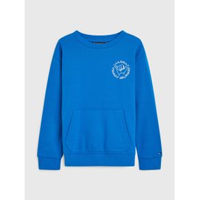 

SUDADERA TOMMY JEANS CON LOGO ALOHA PARA NIÑO Talla: 16