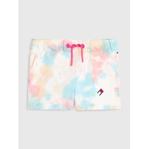 

SHORT TOMMY JEANS DE DEPORTE DESTEÑIDO PARA NIÑA Talla: 10
