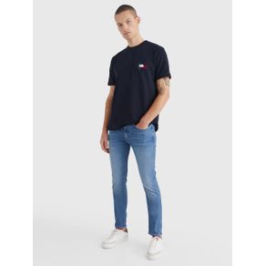 

PLAYERA TOMMY HILFIGER CON LOGO ONDULANTE BORDADO DE HOMBRE Talla: XS