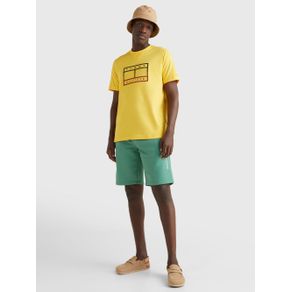 

PLAYERA TOMMY HILFIGER CON MONOGRAMA DE HOMBRE Talla: M