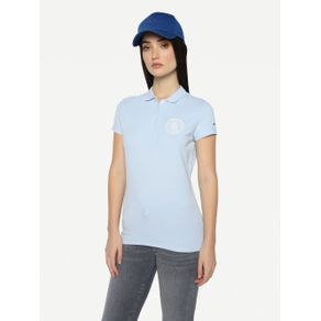

POLO TOMMY HILFIGER TIPO UNIVERSITARIA DE MUJER Talla: XL