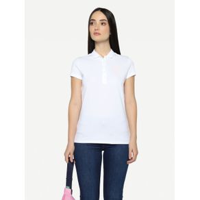 

POLO TOMMY HILFIGER TIPO UNIVERSITARIA DE MUJER Talla: L