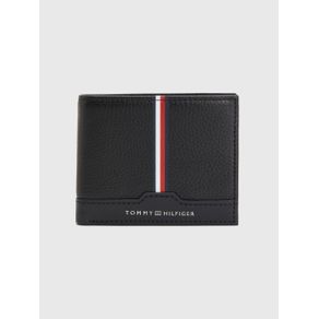 

Cartera Tommy Hilfiger Downtown Pequeña De Piel Talla: UNICA