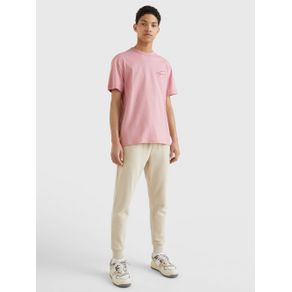 

Playera Tommy Jeans Con Logotipo Talla: L