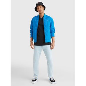 

CHAMARRA TOMMY JEANS BOMBER REVERSIBLE ACOLCHADA DE HOMBRE Talla: XS