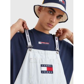 

OVEROL TOMMY JEANS CON INSCRIPCIÓN EN TIRANTES DE HOMBRE Talla: S