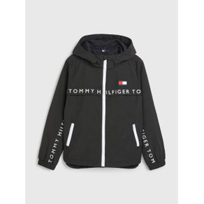 

ROMPEVIENTOS TOMMY HILFIGER CHICAGO CON CINTA CON LOGO PARA NIÑO Talla: 10