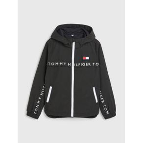 

ROMPEVIENTOS TOMMY HILFIGER CHICAGO CON CINTA CON LOGO PARA NIÑO Talla: 12