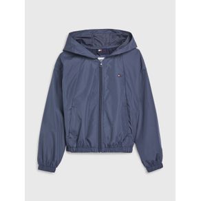 

ROMPEVIENTOS TOMMY HILFIGER CHICAGO CON INSCRIPCIÓN PARA NIÑA Talla: 16
