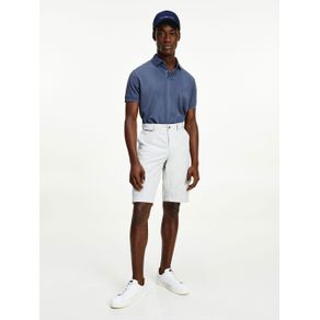 

Polo Tommy Hilfiger 1985 Th Flex De Algodón Orgánico Talla: L