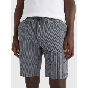 

PANTALÓN TOMMY HILFIGER CORTO HARLEM DE RAYAS ITHACA DE HOMBRE Talla: 31