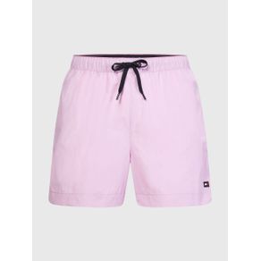 

TRAJE DE BAÑO TOMMY HILFIGER DE LARGO MEDIO CON TRABILLA DE CORDÓN DE HOMBRE Talla: S
