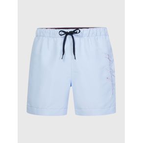 

TRAJE DE BAÑO TOMMY HILFIGER DE CORTE REGULAR CON LARGO MEDIO Y LOGO DE HOMBRE Talla: L