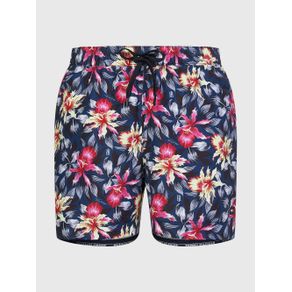 

TRAJE DE BAÑO TOMMY HILFIGER DE MEDIO LARGO CON CORDÓN DE HOMBRE Talla: M