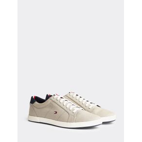 

Tenis Con Cordones Tommy Icons De Hombre Talla: 25