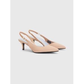 

Zapatos Tommy Hilfiger Con Talón Descubierto Talla: 23