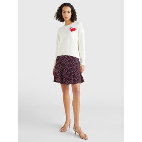 

Suéter Valentines De Algodón Orgánico De Mujer Talla: S