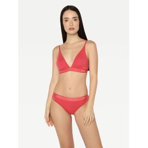 

BRALETTE TOMMY HILFIGER TRIANGULAR CON TEJIDO SEACELL™ Talla: XL