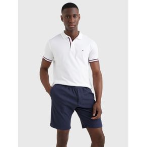 

Polo Tommy Hilfiger De Corte Regular Con Mangas Distintivas TALLA: L