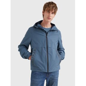 

CHAMARRA TOMMY HILFIGER REPELENTE AL AGUA CON GORRA DE HOMBRE TALLA: XS