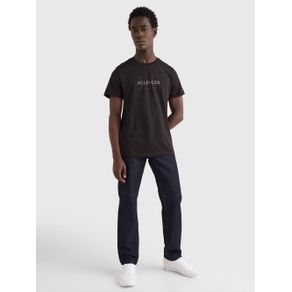 

Playera Tommy Hilfiger De Algodón Orgánico Con Logo TALLA: L