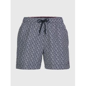 

Traje De Baño De Medio Largo Con Cordón De Hombre TALLA: XL