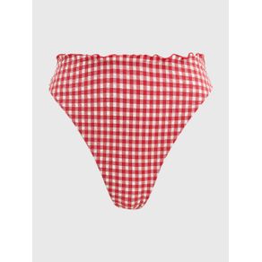 

PARTE INFERIOR DE BIKINI TOMMY HILFIGER CON CORTE ATREVIDO DE MUJER TALLA: L