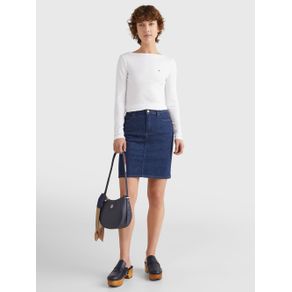 

Playera Slim De Manga Larga De Mujer TALLA: L