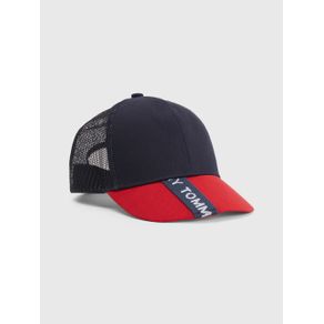 

Gorra Tommy Hilfiger Trucker De Niños Con Logo Talla: UNICA