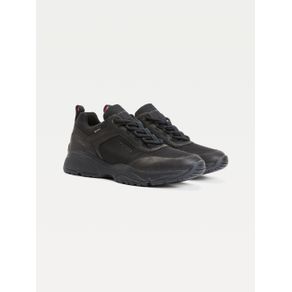 

TENIS TOMMY HILFIGER DEPORTIVAS BAJAS CON GORE-TEX DE HOMBRE Talla: 26.5