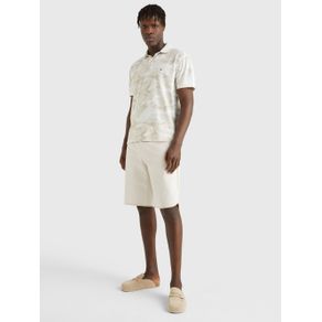 

Polo Tommy Hilfiger Con Estampado De Camuflaje Talla: L