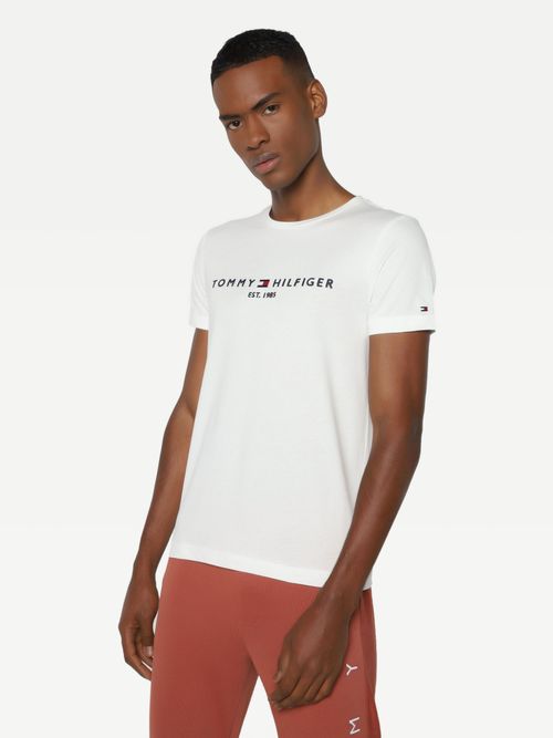 Resultado de búsqueda - Xs en ROPA - PLAYERAS Blanco | Tommy Hilfiger |  Tienda en línea
