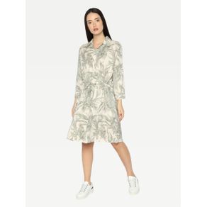 

VESTIDO TOMMY HILFIGER FLORAL DE MUJER Talla: 32