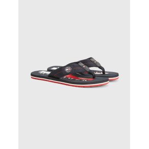 

Sandalias Tommy Hilfiger Con Parche Distintivo Talla: 26