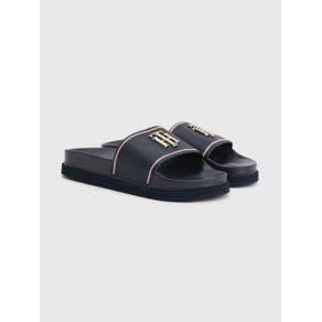 

Sandalias Tommy Hilfiger De Plataforma Con Monograma Th Talla: 23