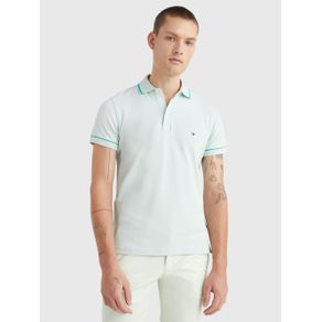 

Polo Tommy Hilfiger 1985 Essential Th Flex De Corte Slim Talla: L