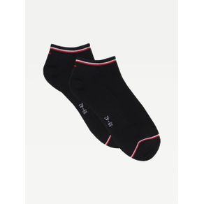 

Paquete Tommy Hilfiger De Calcetas Con Franjas Talla: UNICA