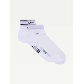 

PAQUETE DE CALCETAS CON LOGO DE TOMMY HILFIGER Talla: UNICA