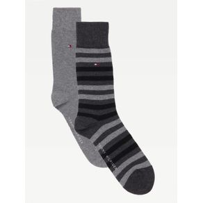 

Paquete Tommy Hilfiger De Calcetas Jaspeadas Talla: UNICA