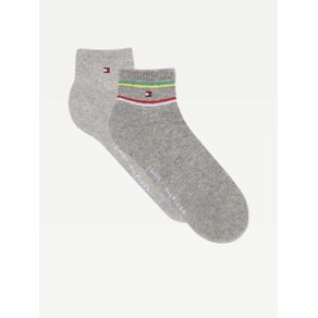 

Paquete Tommy Hilfiger De Calcetas Con Bloque Acanalado Talla: UNICA