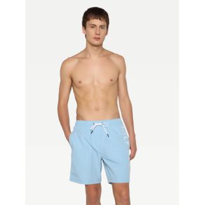 

TRAJE DE BAÑO TOMMY HILFIGER CON LOGO ESTAMPADO DE HOMBRE Talla: L