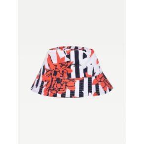 

Sombrero Tommy Hilfiger De Pescador Con Flores Estampadas Talla: UNICA