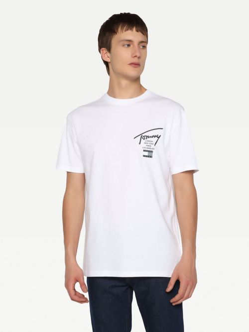 ROPA - PLAYERAS Tommy Jeans Hombre – tommymx